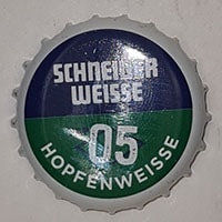 Пивная пробка Schneider Weisse Tap 5 Hopfenweisse из Германии