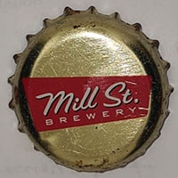 Пивная пробка Mill St. Brewery из Канады