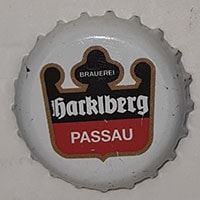 Пивная пробка Hacklberg Passau Brauerei из Германии
