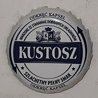 Пивная пробка Kustosz из Польши