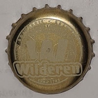 Пивная пробка Brouwerij Wilderen из Бельгии