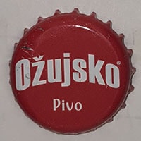 Пивная пробка Ozujsko pivo