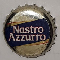 Пивная пробка Nastro Azzurro