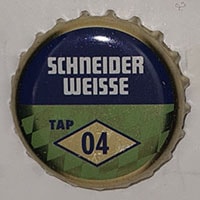 Пивная пробка Schneider Weisse Tap 4 из Германии