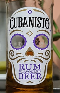 Cubanisto Rum by Broken Barrel Brewing Co.