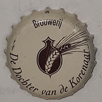 Пивная пробка Brouwerij De Dochter van de Korenaar из Бельгии