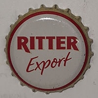 Пивная пробка Ritter Export из Германии