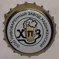 Пивная пробка ООО Пивоваренный завод Хадыженский из России