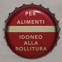 Пивная пробка Per Alimenti Idoneo Alla Bollitura из Италии