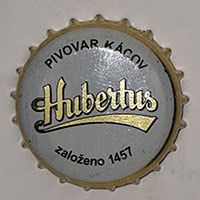 Пивная пробка Hubertus из Чехии
