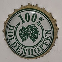 Пивная пробка Doldenhopfen 100% из Германии