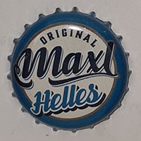 Пивная пробка Maxl Helles Original из Германии