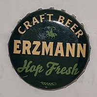 Пивная пробка Erzmann Hop Fresh Cradt Beer из Казахстана