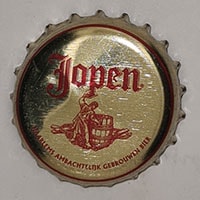 Пивная пробка Jopen из Нидерландов