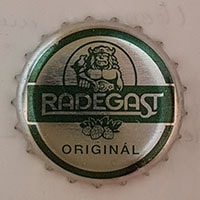 Пивная пробка Radegast Original из Чехии