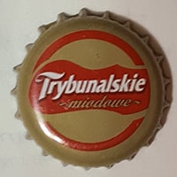 Пивная пробка Trybunalskie Miodowe из Польши