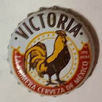 Пивная пробка Victoria из Мексики