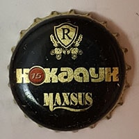 Пивная пробка Нокдаун 15 Maxsus из Узбекистана