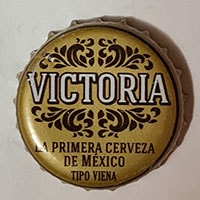 Пивная пробка Victoria из Мексики