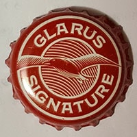 Пивная пробка Glarus Signature из Болгарии