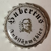 Пивная пробка Hubertus Jubilaumsbier из Германия