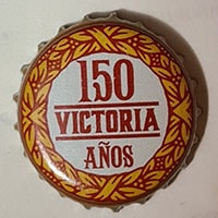 Пивная пробка 150 Victoria Anos из Мексики