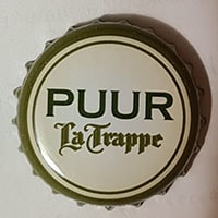 Пивная пробка La Trappe Puur из Нидерландов