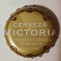 Пивная пробка Cerveza Victoria из Мексики