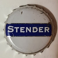 Пивная пробка Stender