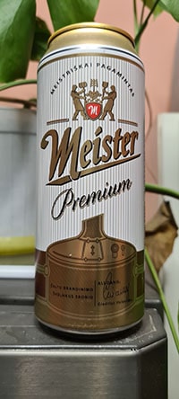 Meister Premium by Volfas Engelman