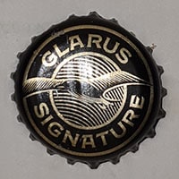 Пивная пробка Glarus Signature из Болгарии