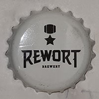Пивная пробка Rewort Brewery из России