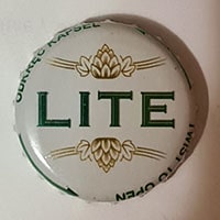 Пивная пробка Lite odkrec kapsel twist to open из Польши
