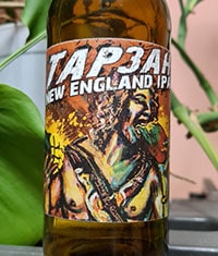 Тарзан New England IPA от Ale Point Brewery