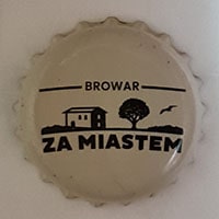 Пивная пробка Browar Za Miastem из Польши