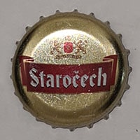 Пивная пробка Starocech из Чехии