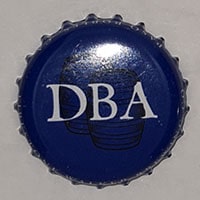 Пивная пробка Firestone Walker Brewing (DBA) из Америки