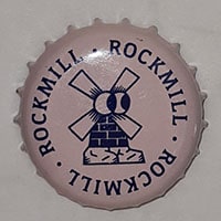 Пивная пробка Browar Rockmill из Польши