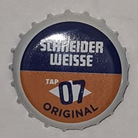 Пивная пробка Schneider Weisse Tap 07 из Германии