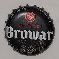 Пивная пробка Volynski Browar