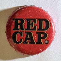Пивная пробка Red Cap из Канады