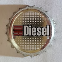 Пивная пробка Dr. Diesel из России