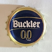 Пивная пробка Buckler 0,0% из Испании