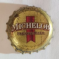 Пивная пробка Michelob Premium Beer из Америки