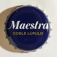 Пивная пробка Maestra Doble Lupulo из Испании