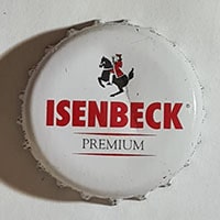 Пивная пробка Isenbeck Premium из Аргентина