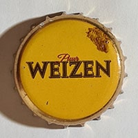 Пивная пробка Puur Weizen от Koninklijke Grolsch из Нидерландов