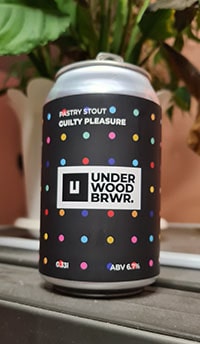 Guilty Pleasure от Underwood Brewery