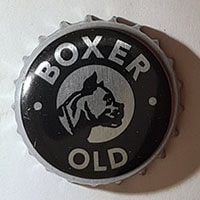 Пивная пробка Boxer old из Швейцарии