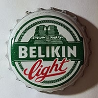 Пивная пробка Belikin Light из Белиз